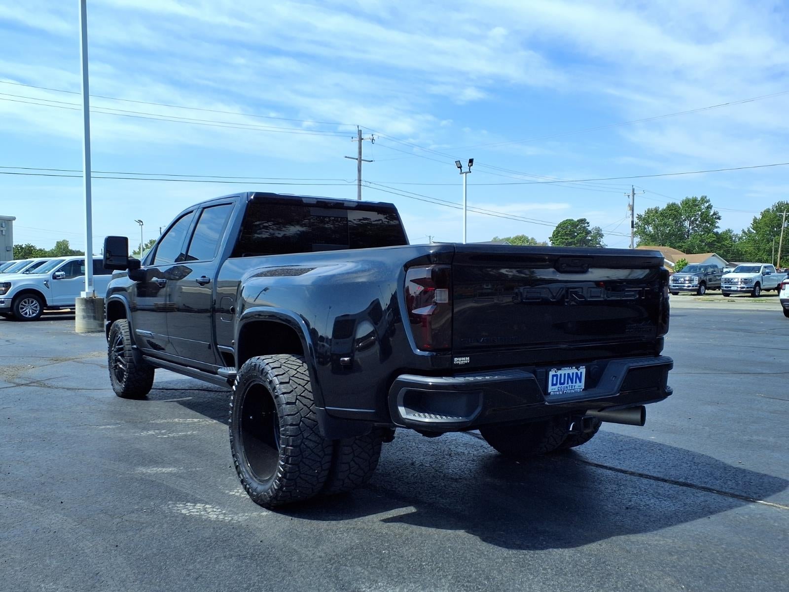 2024 Chevrolet Silverado 3500HD High Country