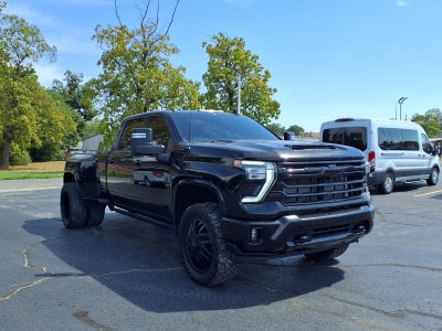 2024 Chevrolet Silverado 3500HD High Country