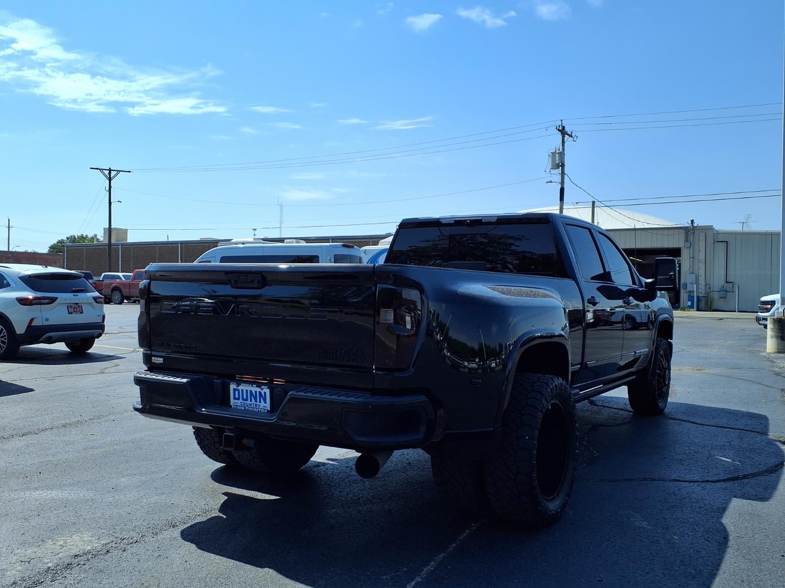 2024 Chevrolet Silverado 3500HD High Country