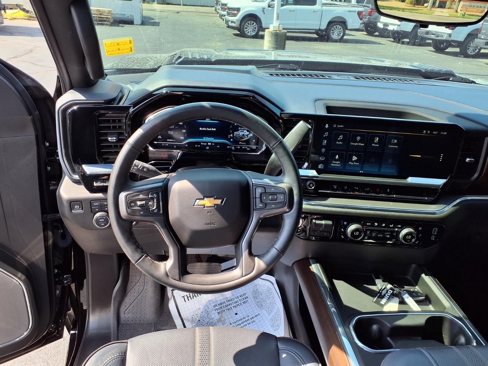 2024 Chevrolet Silverado 3500HD High Country