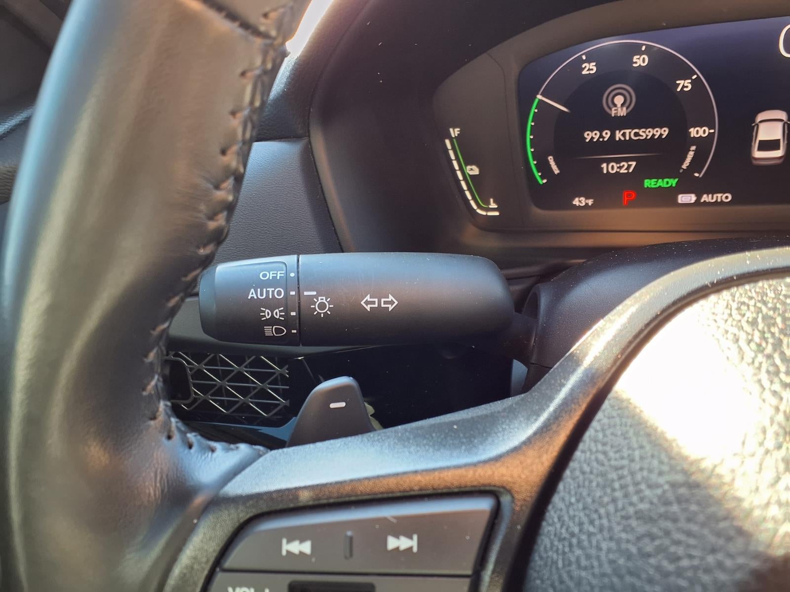 2023 Honda Accord Hybrid Sport-L