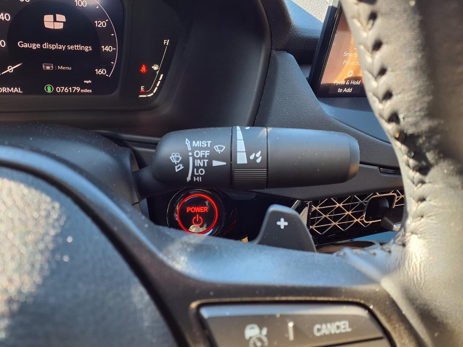 2023 Honda Accord Hybrid Sport-L