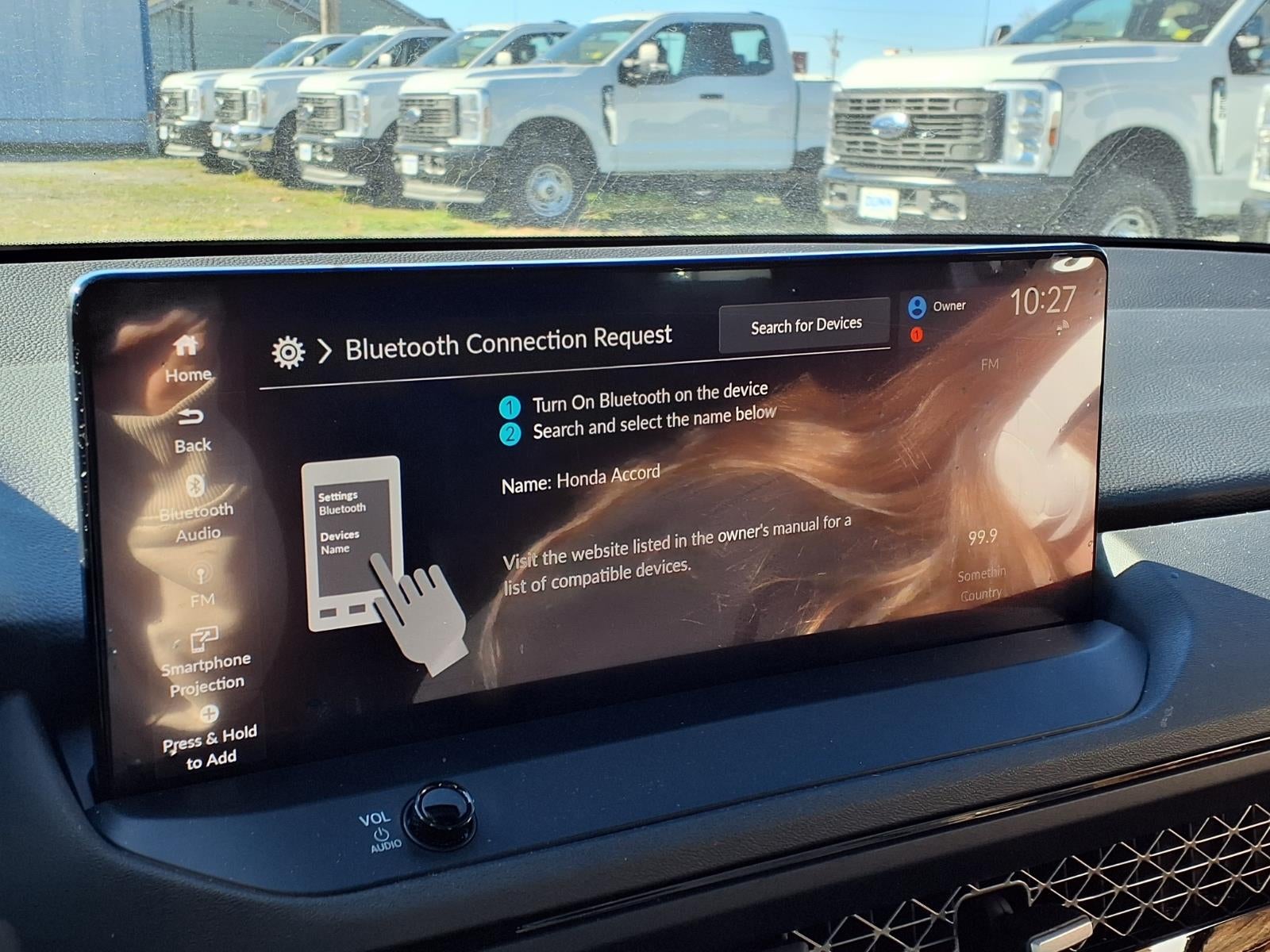 2023 Honda Accord Hybrid Sport-L