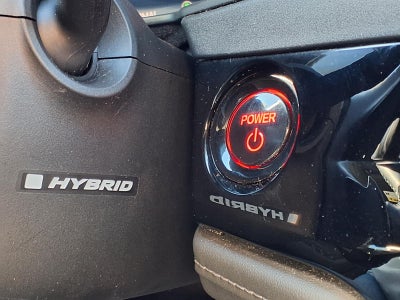 2023 Honda Accord Hybrid Sport-L