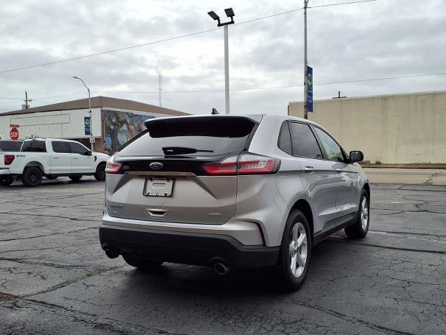 Used 2019 Ford Edge SE with VIN 2FMPK3G91KBC47281 for sale in Stigler, OK