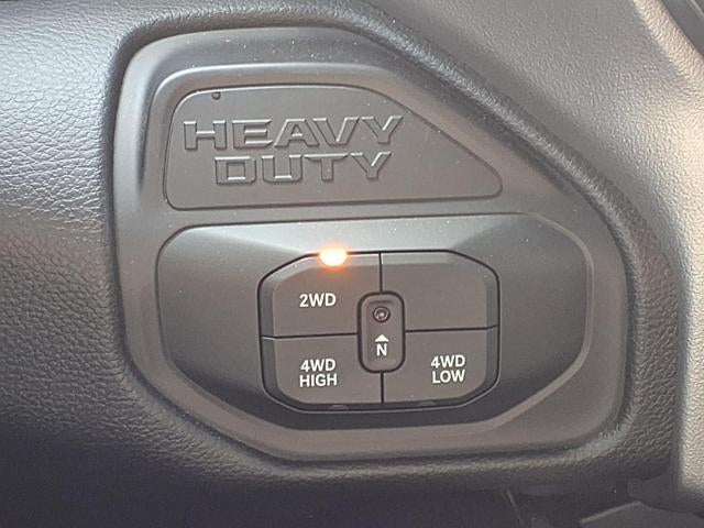 2026 RAM 3500 Lone Star