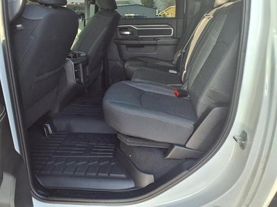 2026 RAM 3500 Lone Star