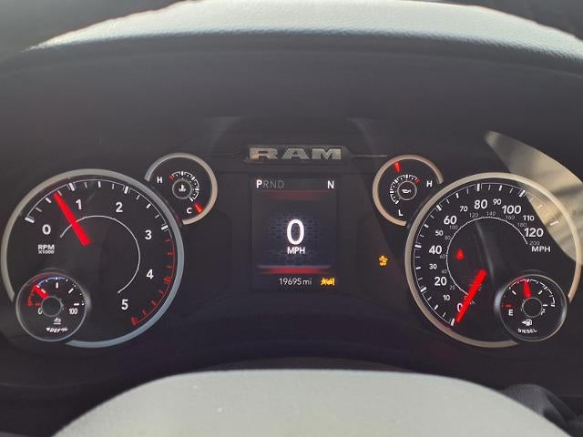 2026 RAM 3500 Lone Star