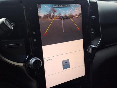 2026 RAM 3500 Lone Star