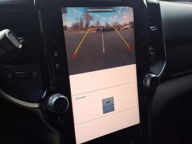 2026 RAM 3500 Lone Star