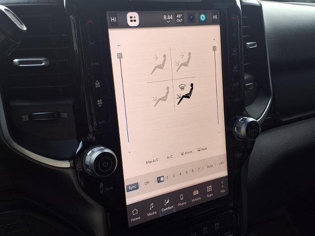 2026 RAM 3500 Lone Star