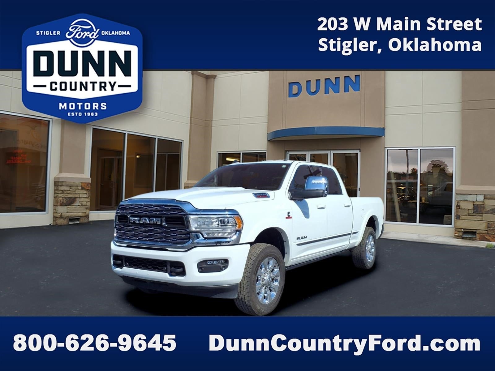 2024 RAM 2500 Limited