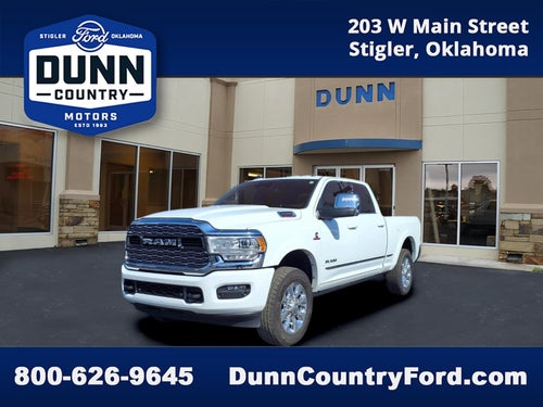 2024 RAM 2500 Limited