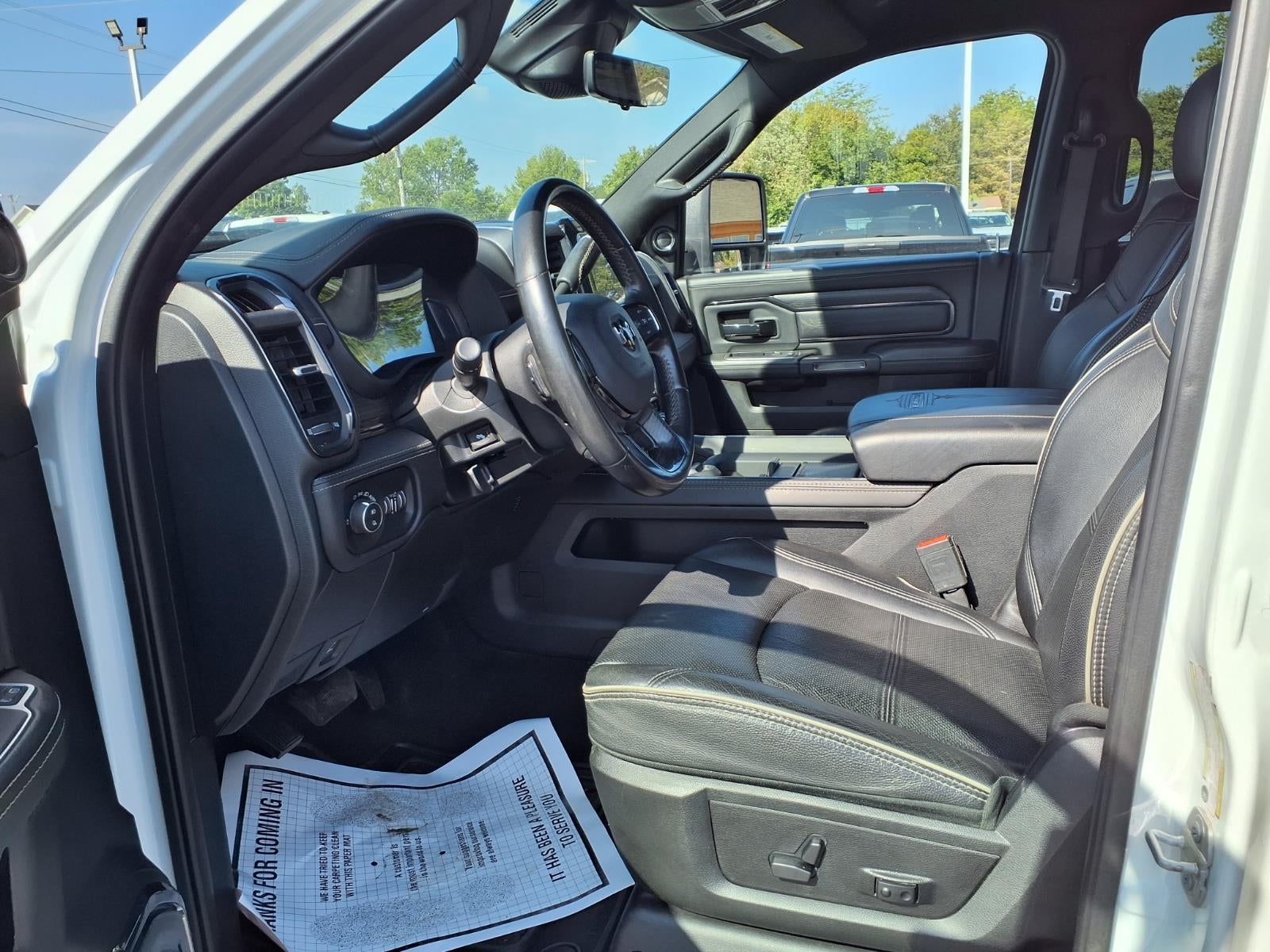 2024 RAM 2500 Limited