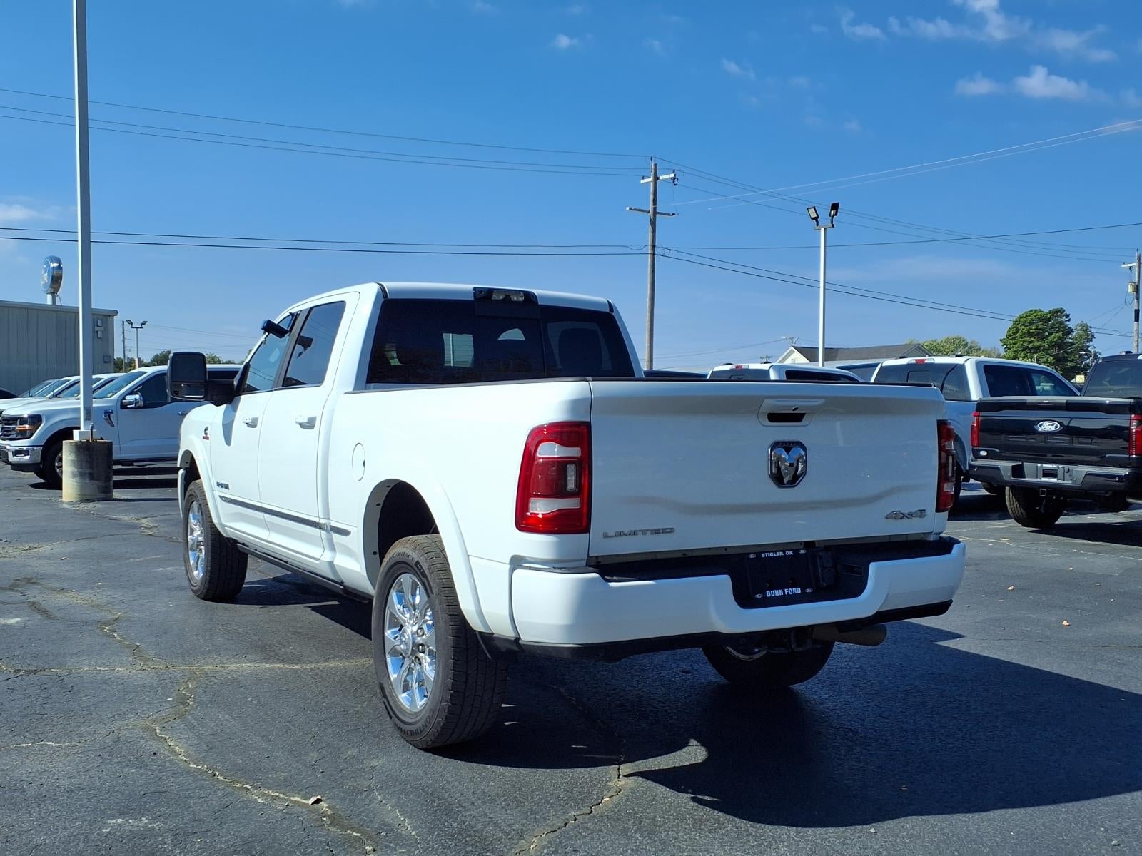 2024 RAM 2500 Limited