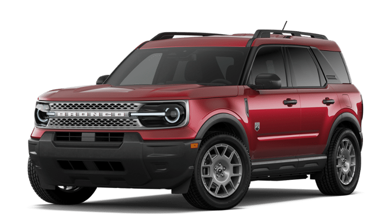2026 Ford Bronco Sport's photo