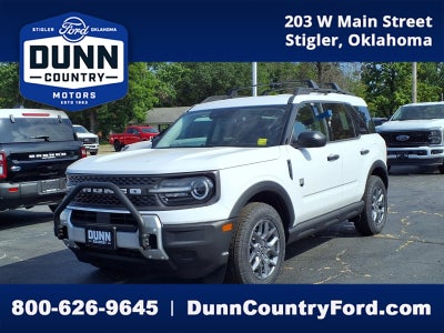 2026 Ford Bronco Sport Big Bend