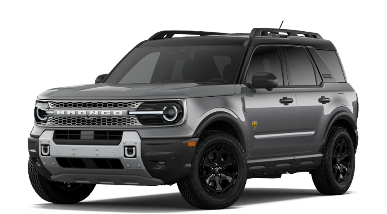 2026 Ford Bronco Sport's photo