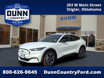 2025 Ford Mustang Mach-E Select