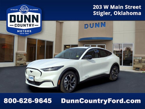 2025 Ford Mustang Mach-E Select