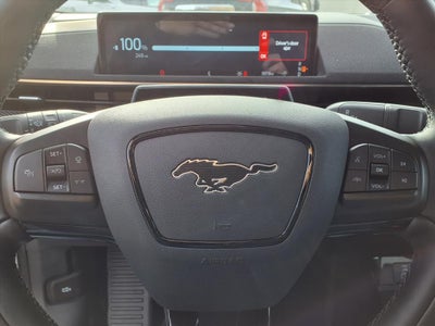 2025 Ford Mustang Mach-E Select