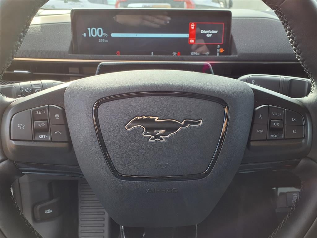 2025 Ford Mustang Mach-E Select