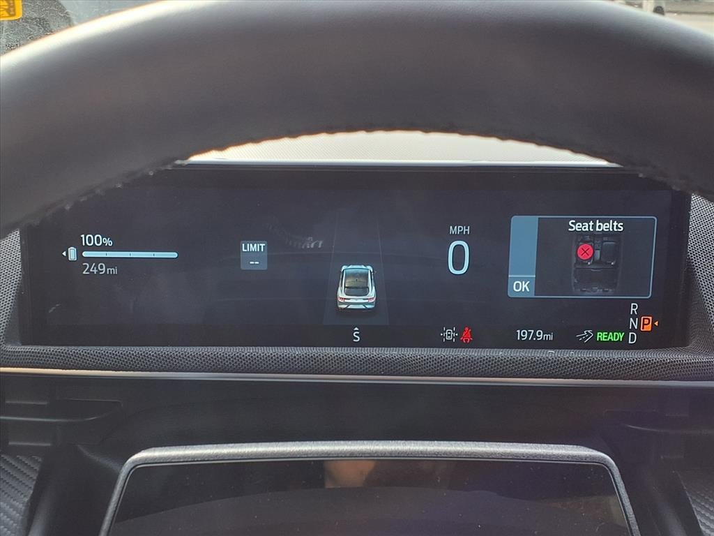 2025 Ford Mustang Mach-E Select