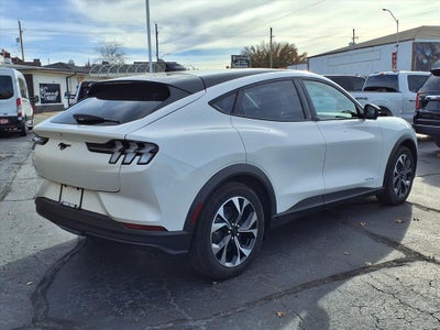 2025 Ford Mustang Mach-E Select