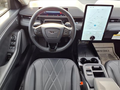 2025 Ford Mustang Mach-E Select