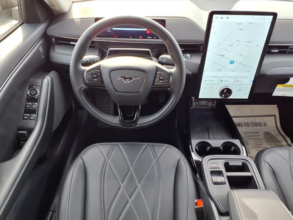 2025 Ford Mustang Mach-E Select