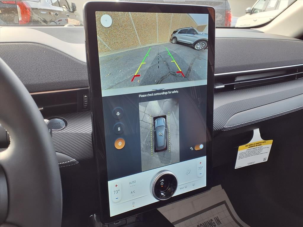 2025 Ford Mustang Mach-E Select