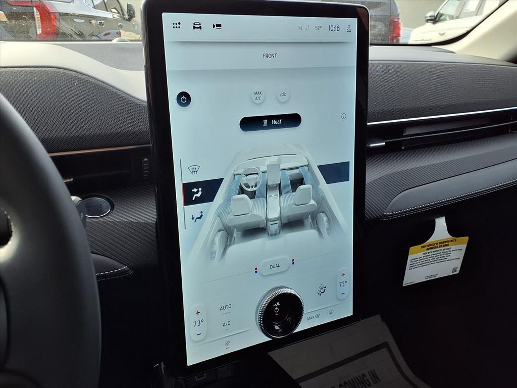 2025 Ford Mustang Mach-E Select