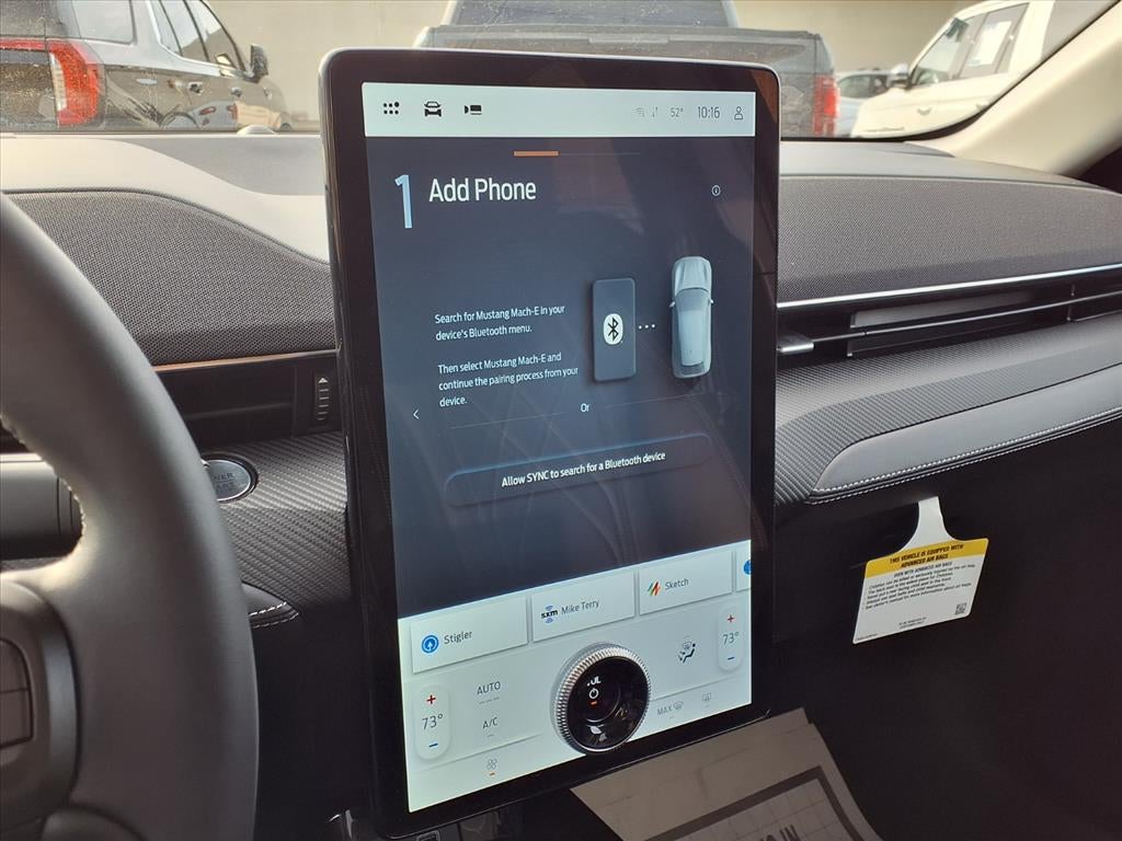 2025 Ford Mustang Mach-E Select