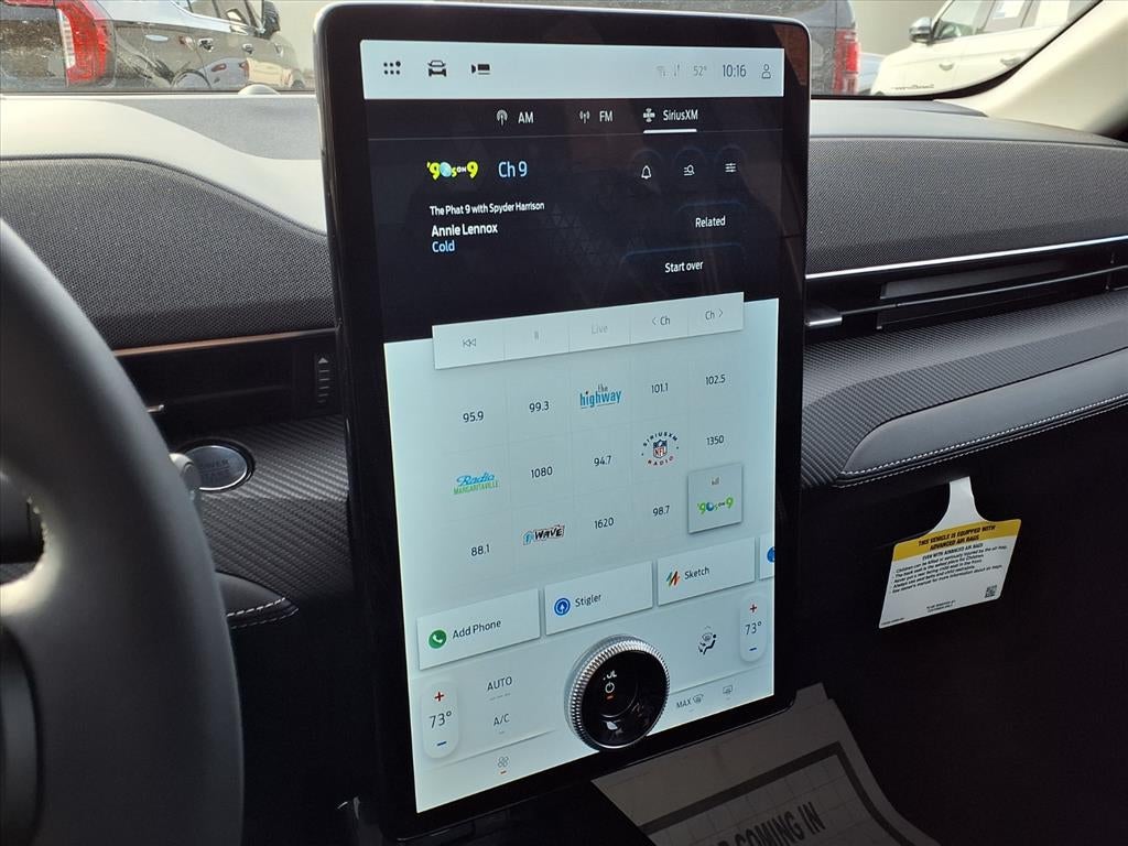 2025 Ford Mustang Mach-E Select