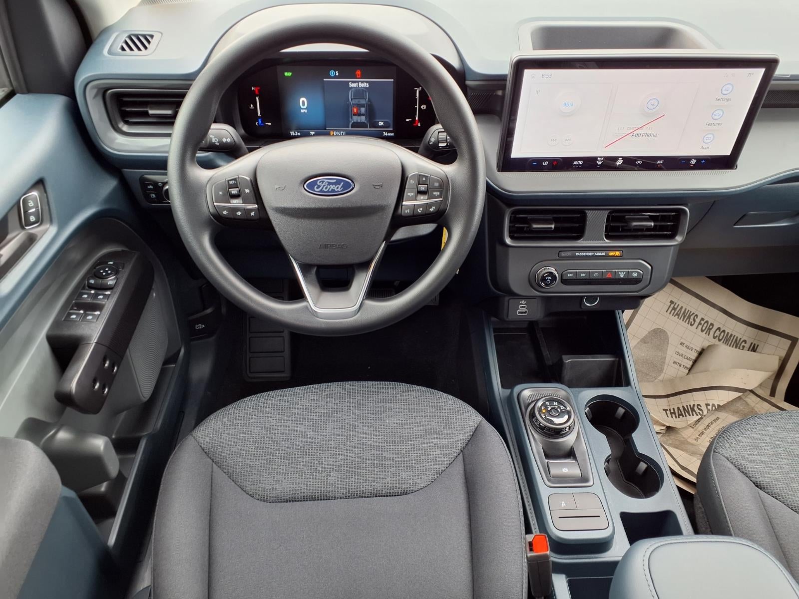 2026 Ford Maverick XL