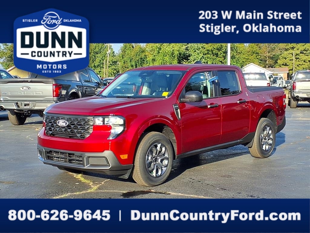 2025 Ford Maverick XLT