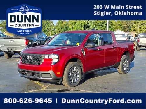 2025 Ford Maverick XLT