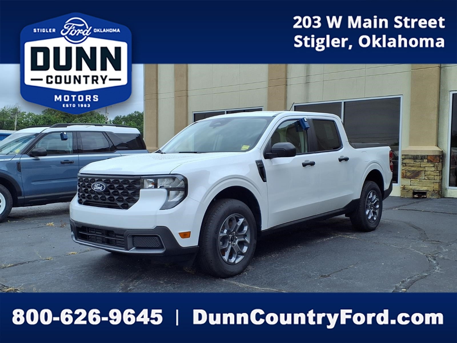 2026 Ford Maverick XLT