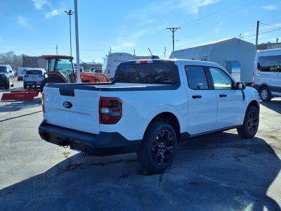 2025 Ford Maverick XLT