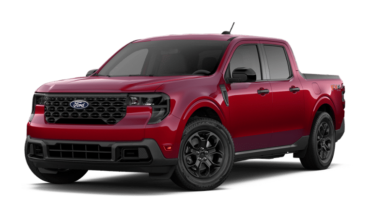 2026 Ford Maverick XLT AWD's photo