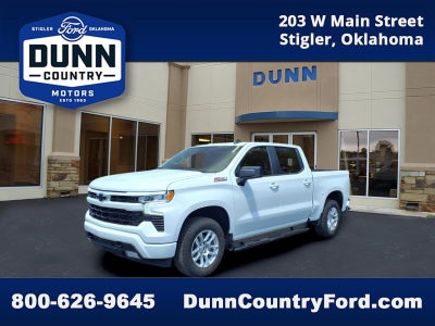 2023 Chevrolet Silverado 1500 RST