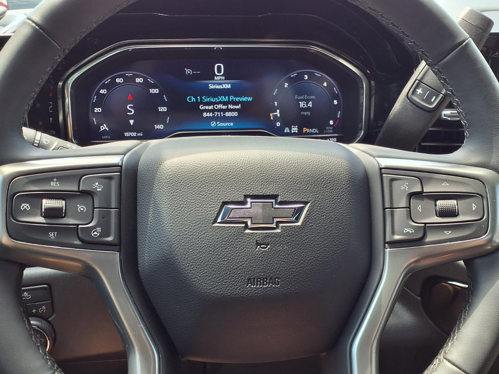 2023 Chevrolet Silverado 1500 RST