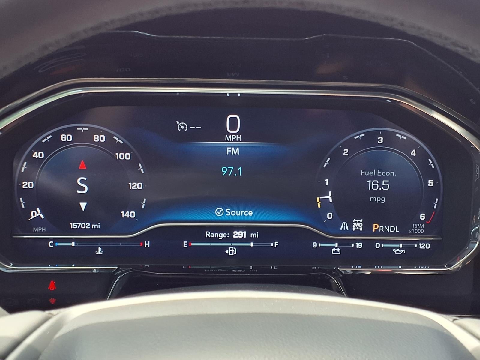 2023 Chevrolet Silverado 1500 RST