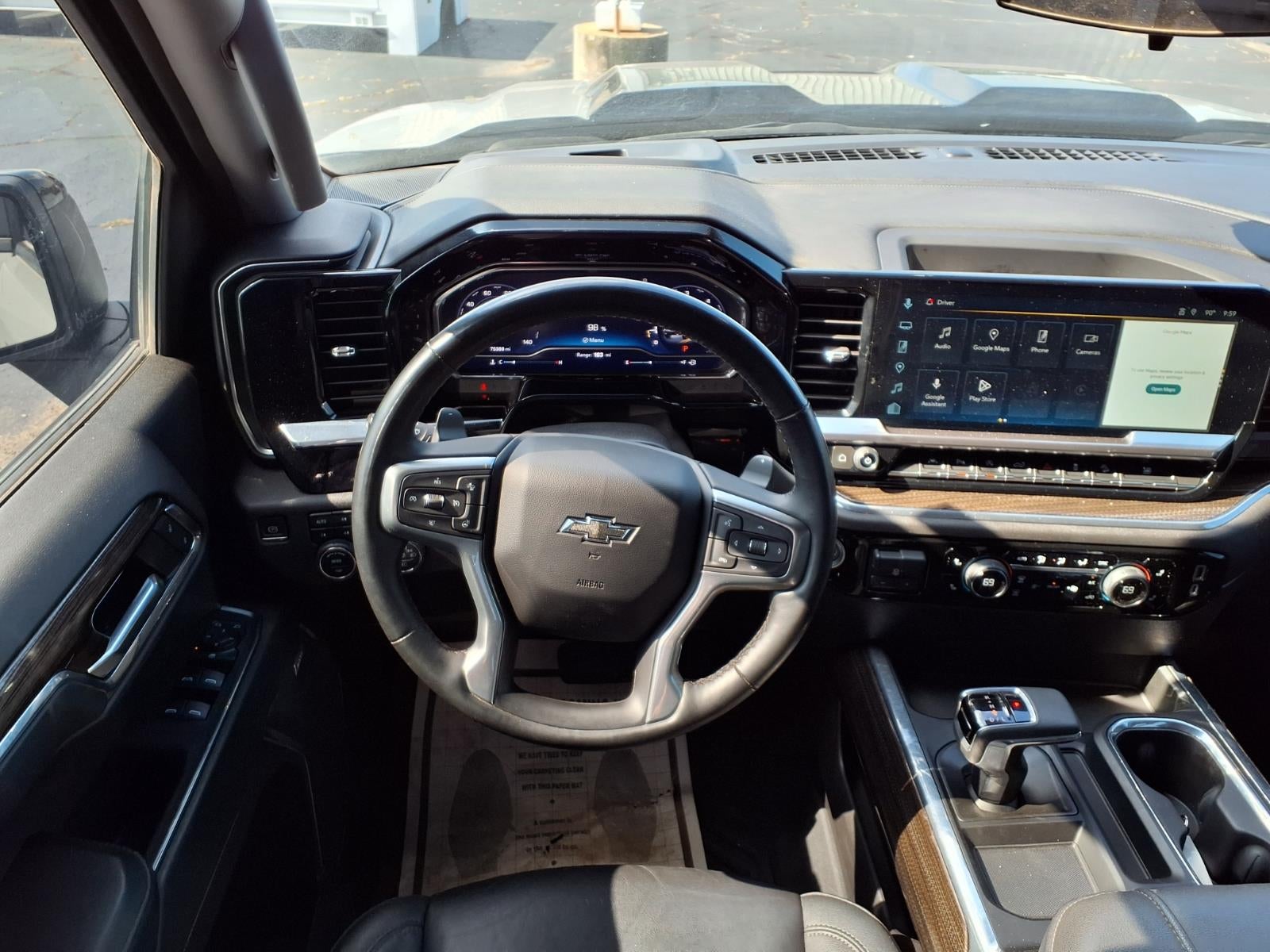 2024 Chevrolet Silverado 1500 LT Trail Boss