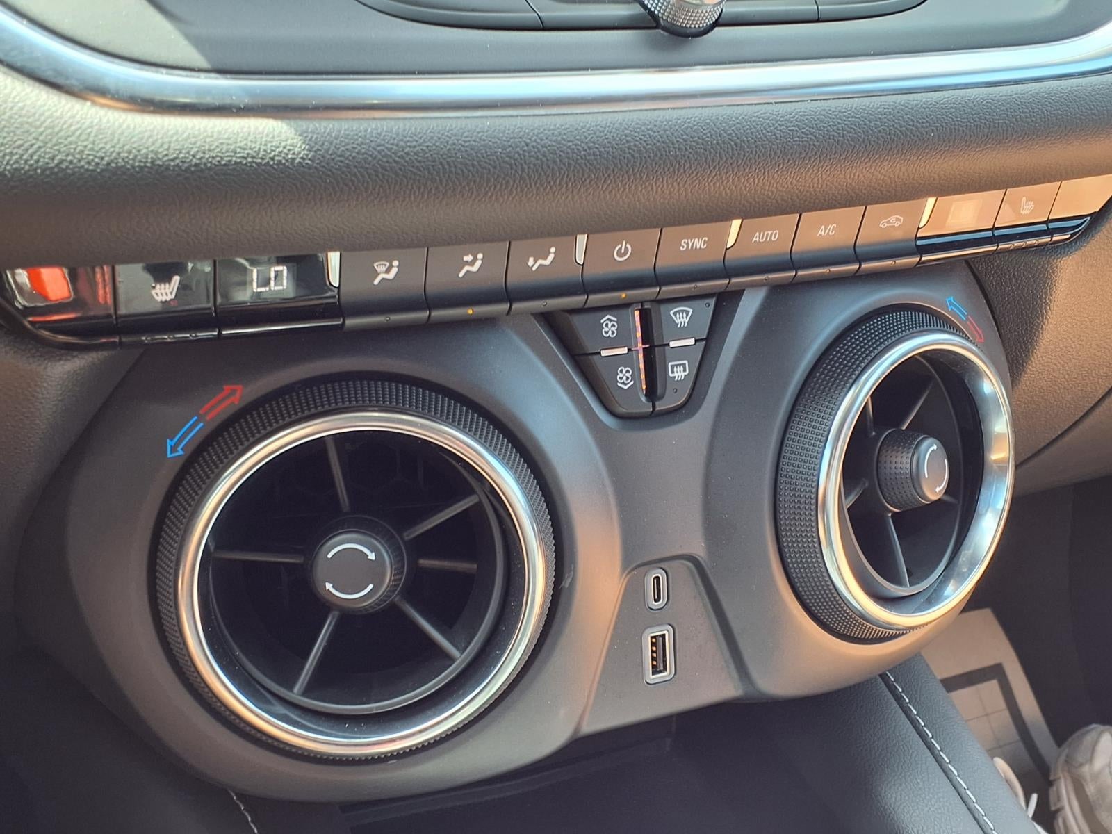 2025 Chevrolet Blazer LT