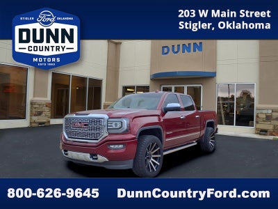 2016 GMC Sierra 1500 Denali