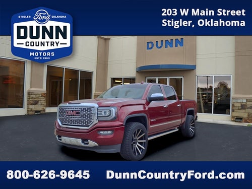 2016 GMC Sierra 1500 Denali
