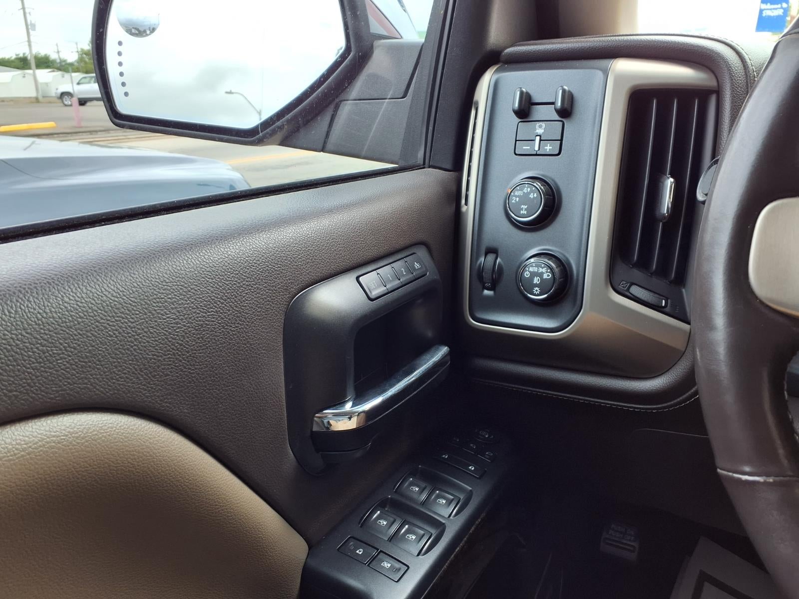 2016 GMC Sierra 1500 Denali