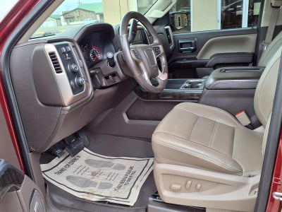 2016 GMC Sierra 1500 Denali