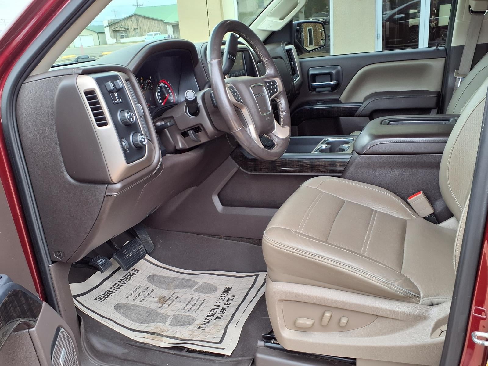 2016 GMC Sierra 1500 Denali